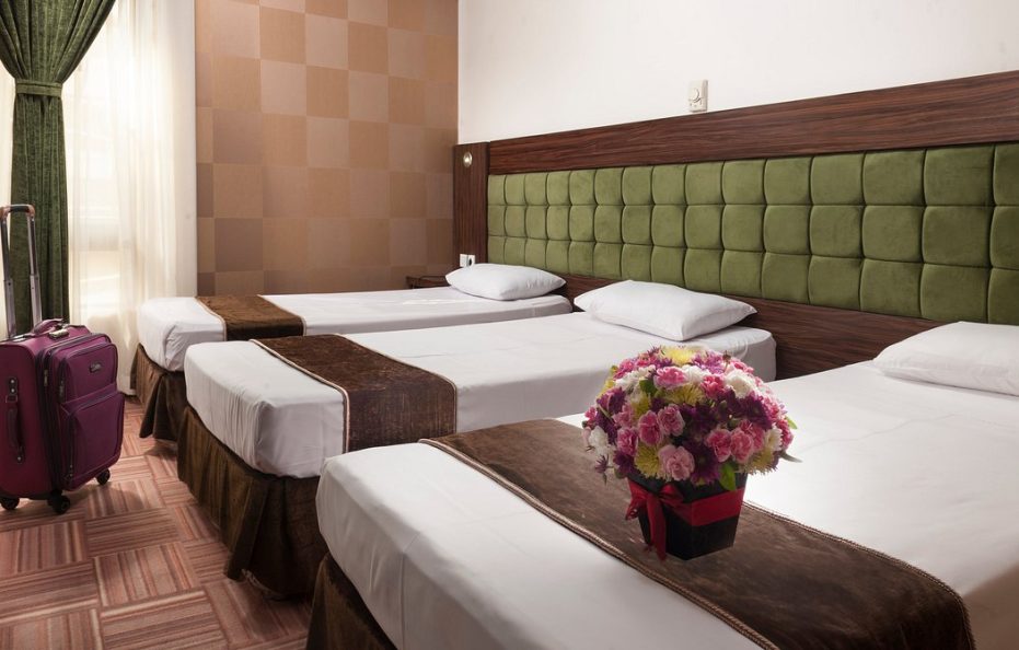 Razavieh Hotel / Mashhad