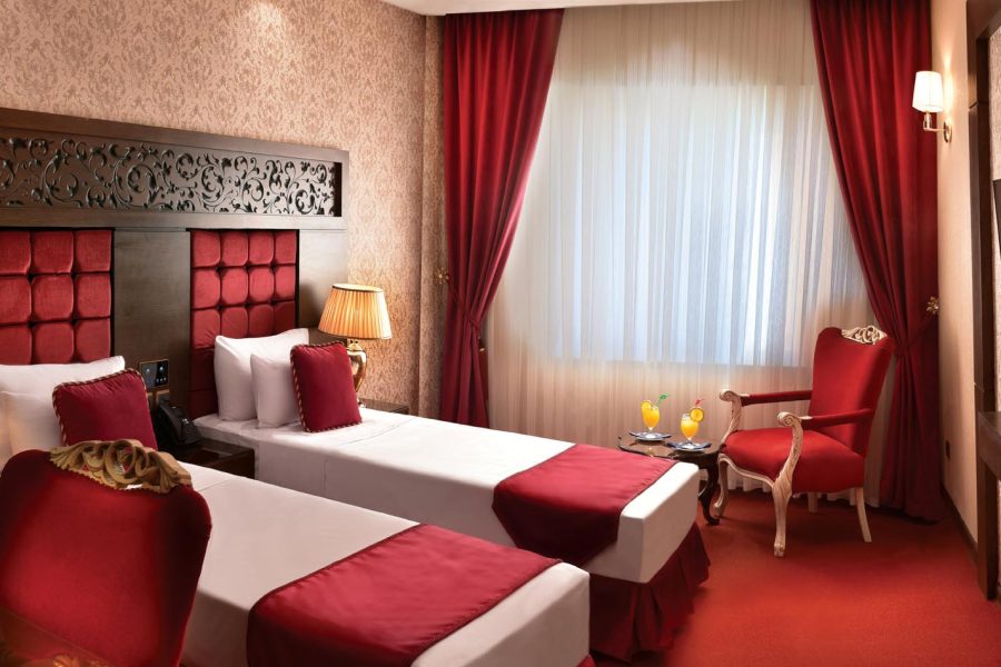 Almas Novin Hotel / Mashhad