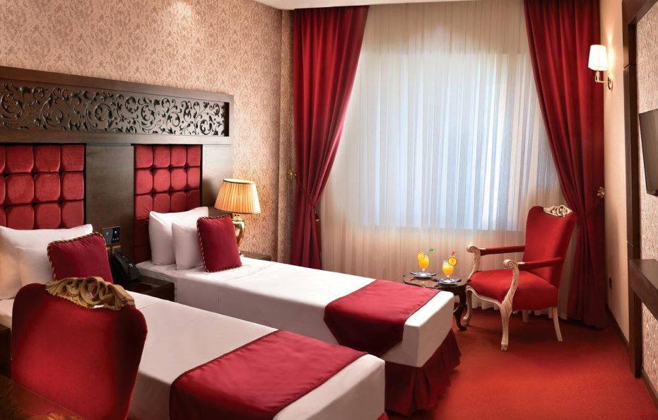 Almas Novin Hotel / Mashhad