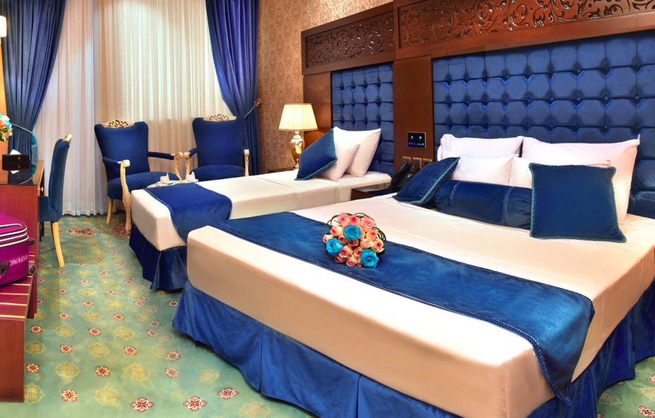 Almas Novin Hotel / Mashhad