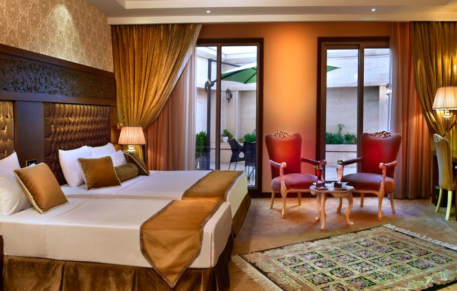 Almas Novin Hotel / Mashhad