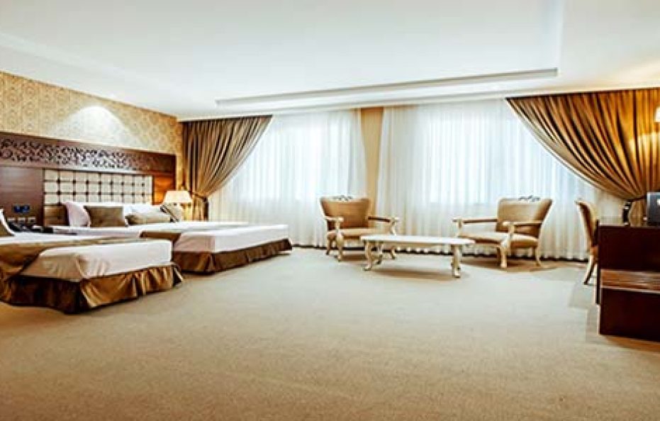 Almas Novin Hotel / Mashhad