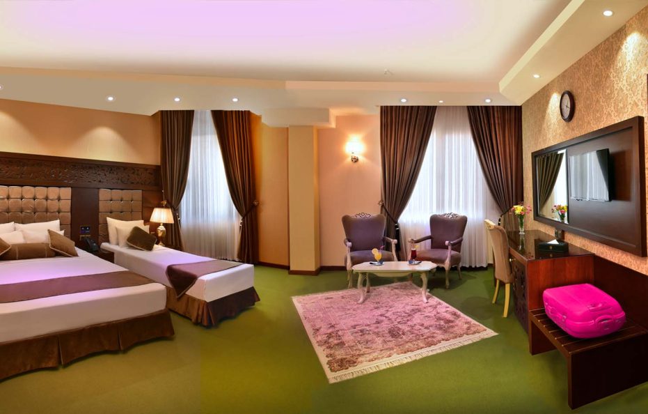 Almas Novin Hotel / Mashhad