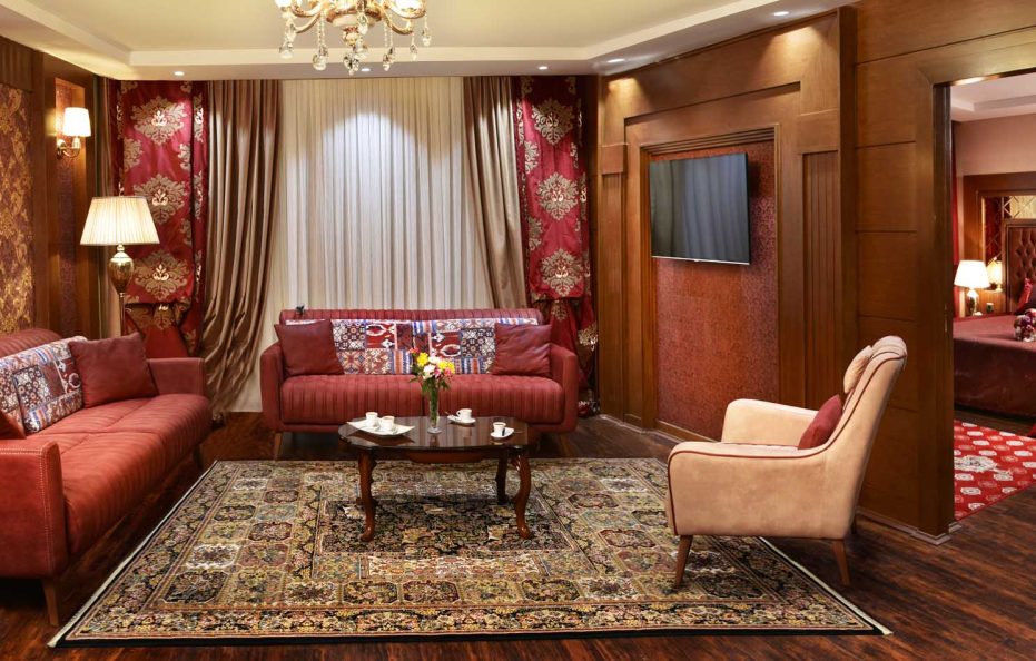 Almas Novin Hotel / Mashhad