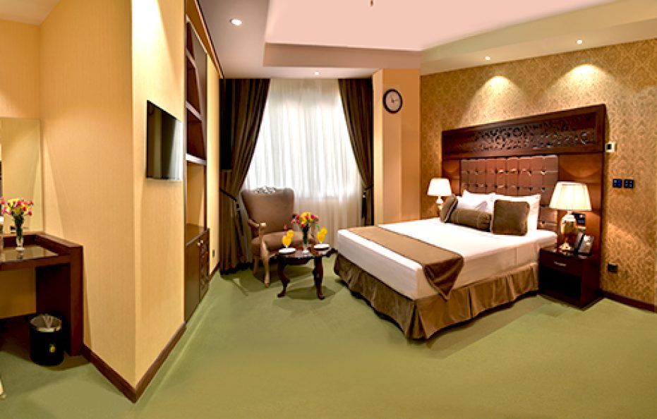 Almas Novin Hotel / Mashhad