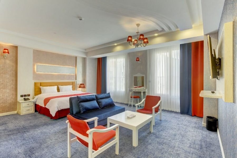 Arghavan Hotel, Mashhad