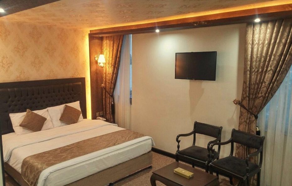 Gostaresh Hotel / Tabriz