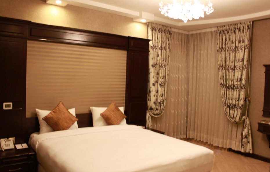 Kosar Nab Hotel / Mashhad