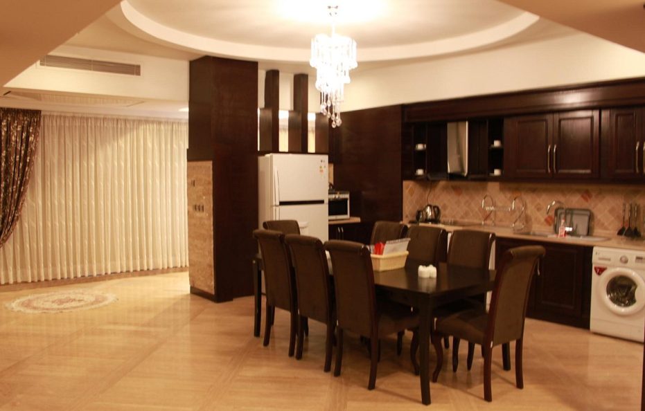 Kosar Nab Hotel / Mashhad