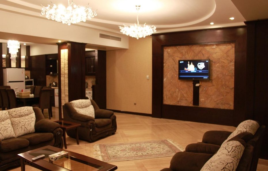 Kosar Nab Hotel / Mashhad