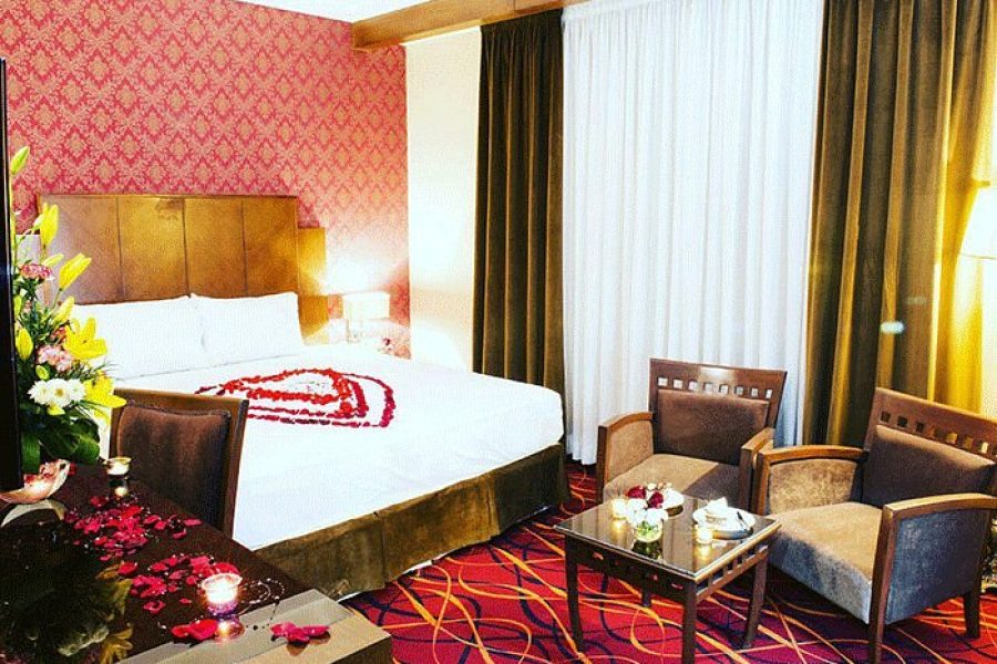 Parsis Hotel / Mashhad