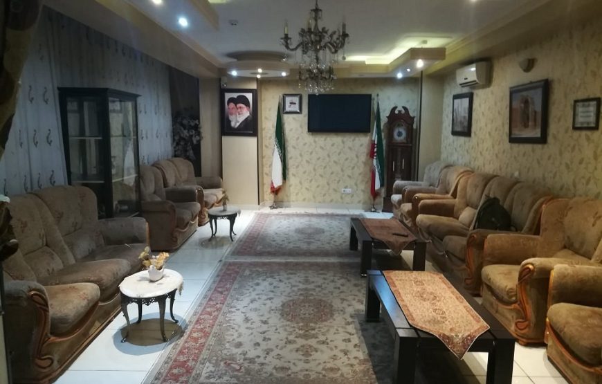 Sahand Hotel  / Tabriz