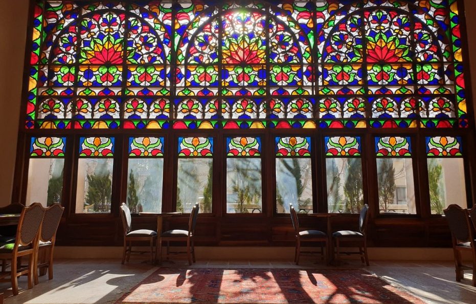 Orosi Boutique Hotel /Tabriz