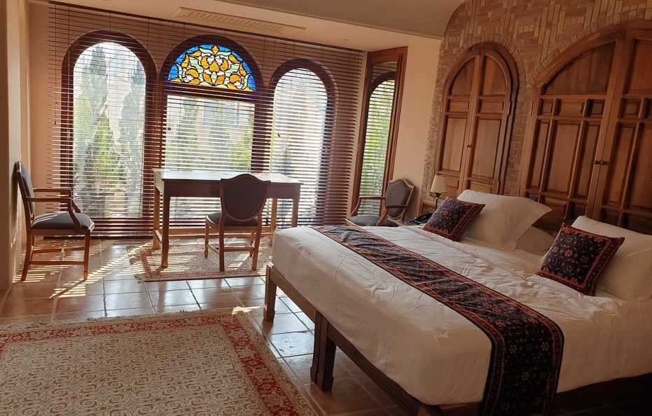 Orosi Boutique Hotel /Tabriz