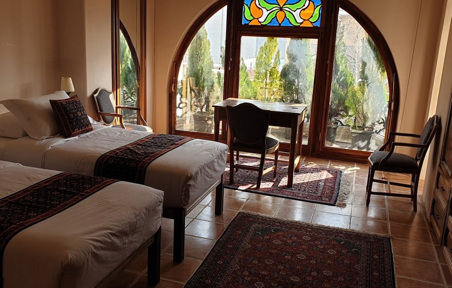 Orosi Boutique Hotel /Tabriz