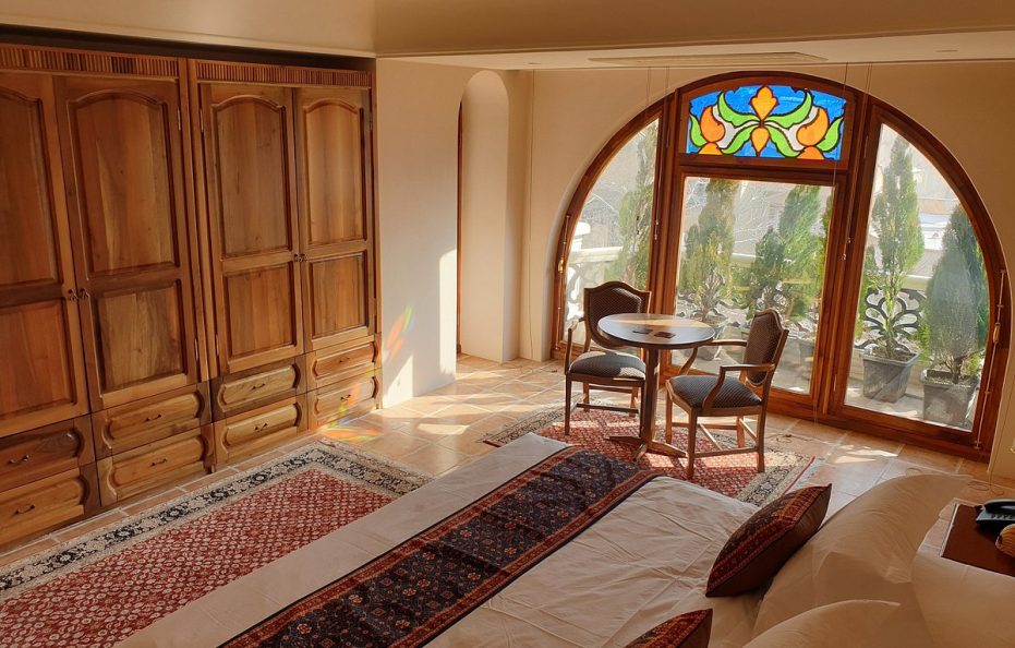 Orosi Boutique Hotel /Tabriz