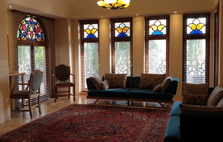 Orosi Boutique Hotel /Tabriz