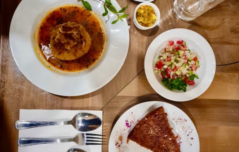 Orosi Boutique Hotel /Tabriz