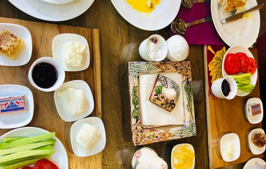 Orosi Boutique Hotel /Tabriz