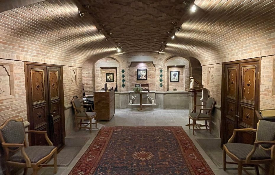 Orosi Boutique Hotel /Tabriz