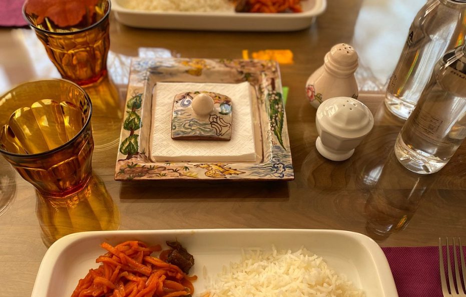 Orosi Boutique Hotel /Tabriz