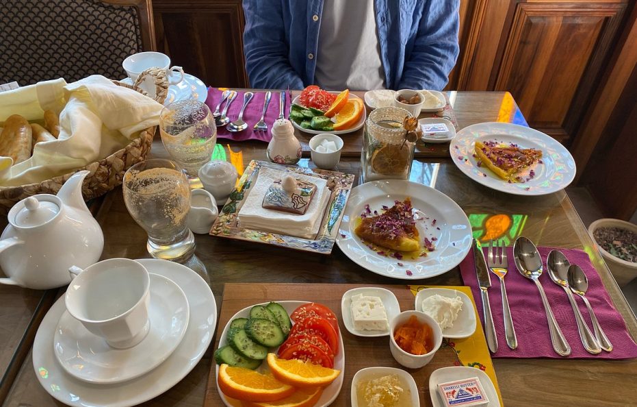 Orosi Boutique Hotel /Tabriz