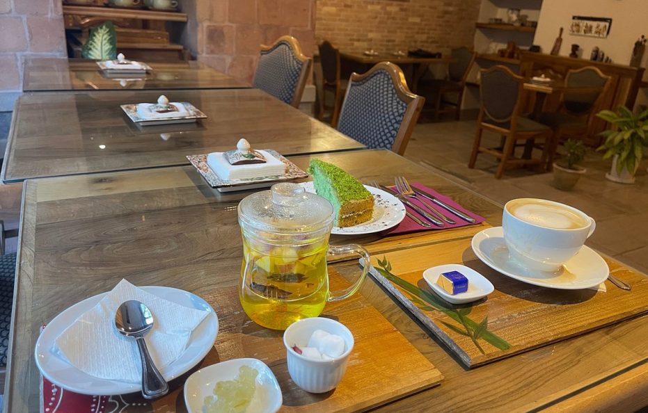 Orosi Boutique Hotel /Tabriz