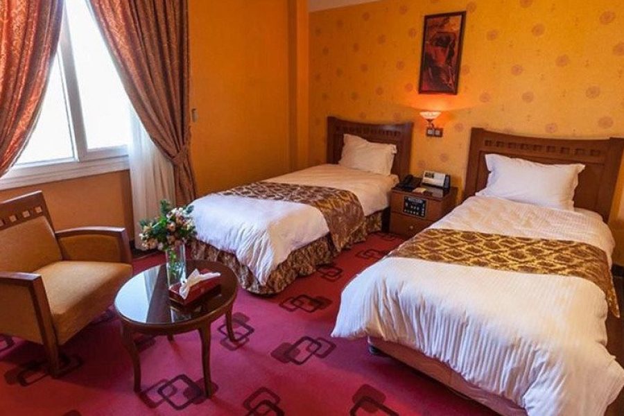 Samen Hotel / Mashhad