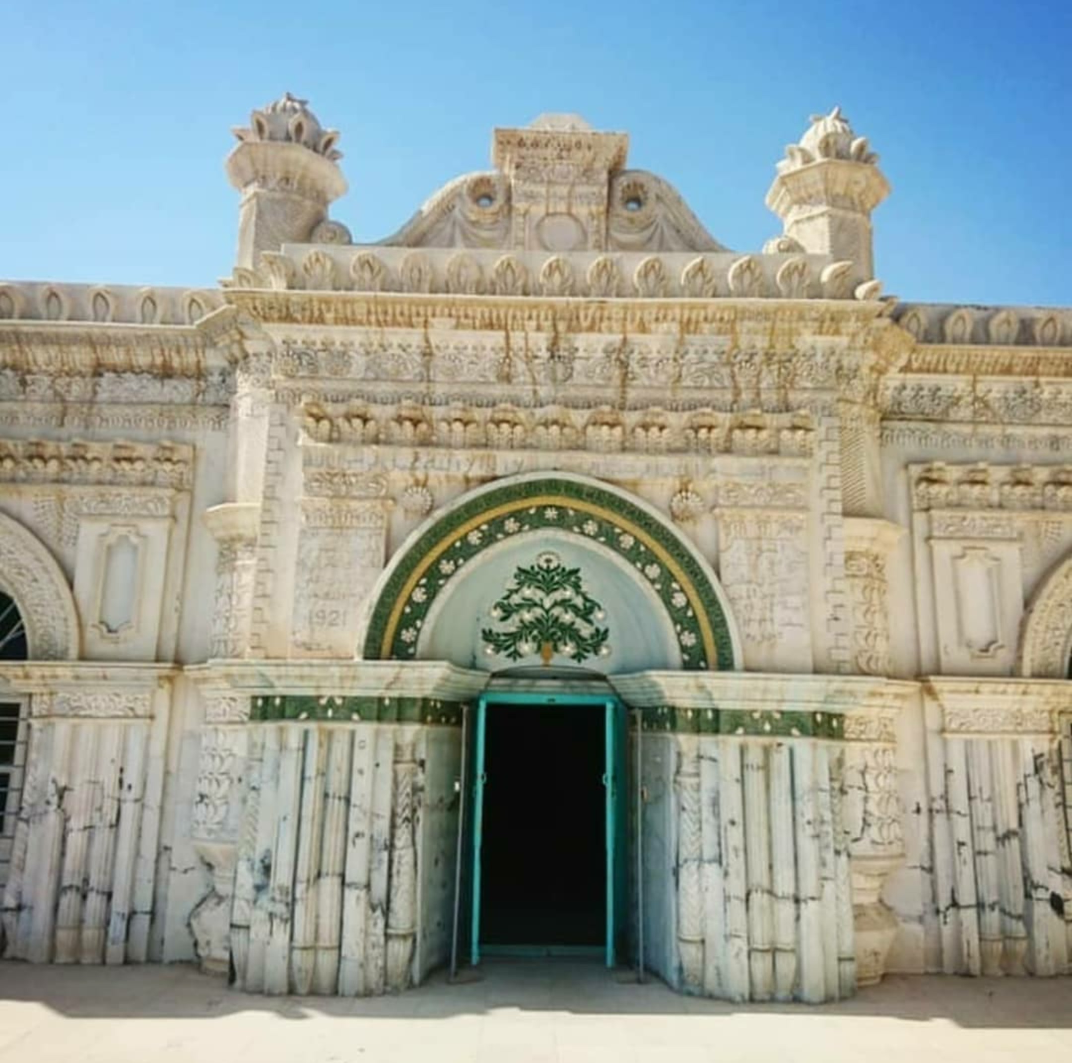 Rangooniha Mosque, Abadan