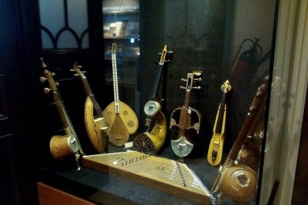 Music Museum of Iran, Tehran