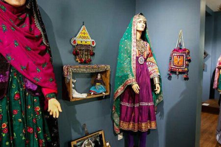 イラン人形文化博物館、テヘラン