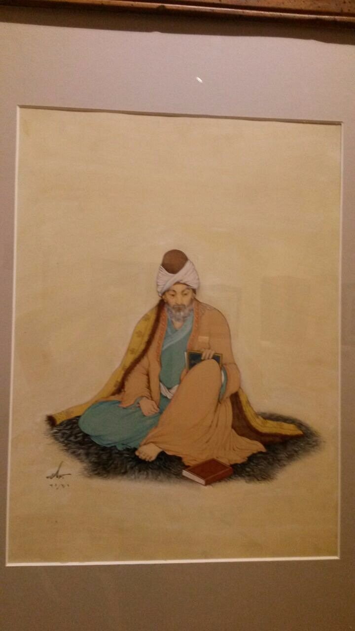 Maestro Behzad Museum, Tehran