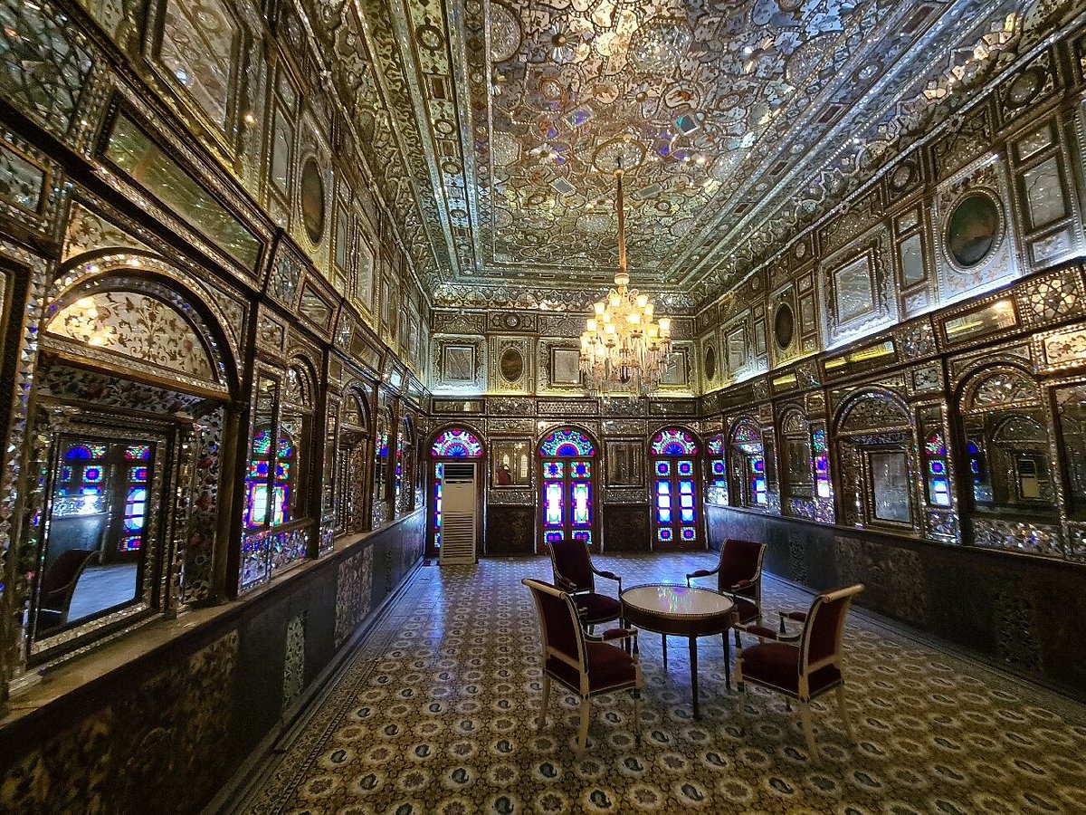Golestan Palace, Tehran