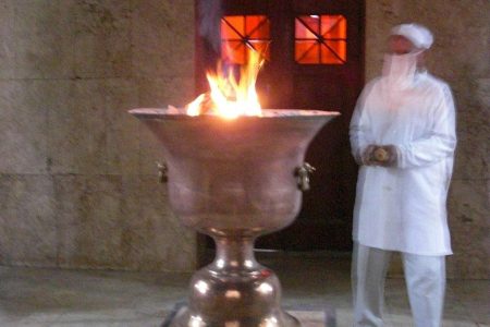 Yazd Zoroastrischer Feuertempel, Yazd