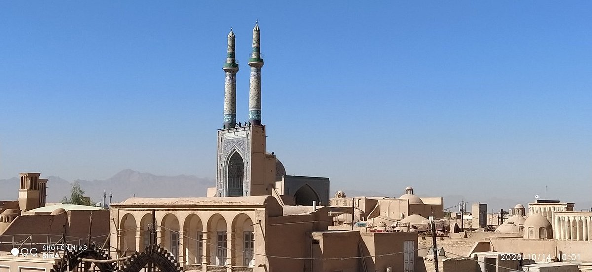 Yazd Old City, Yazd