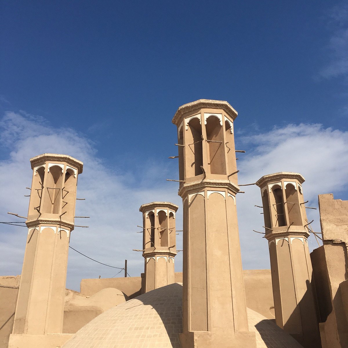 Yazd Old City, Yazd