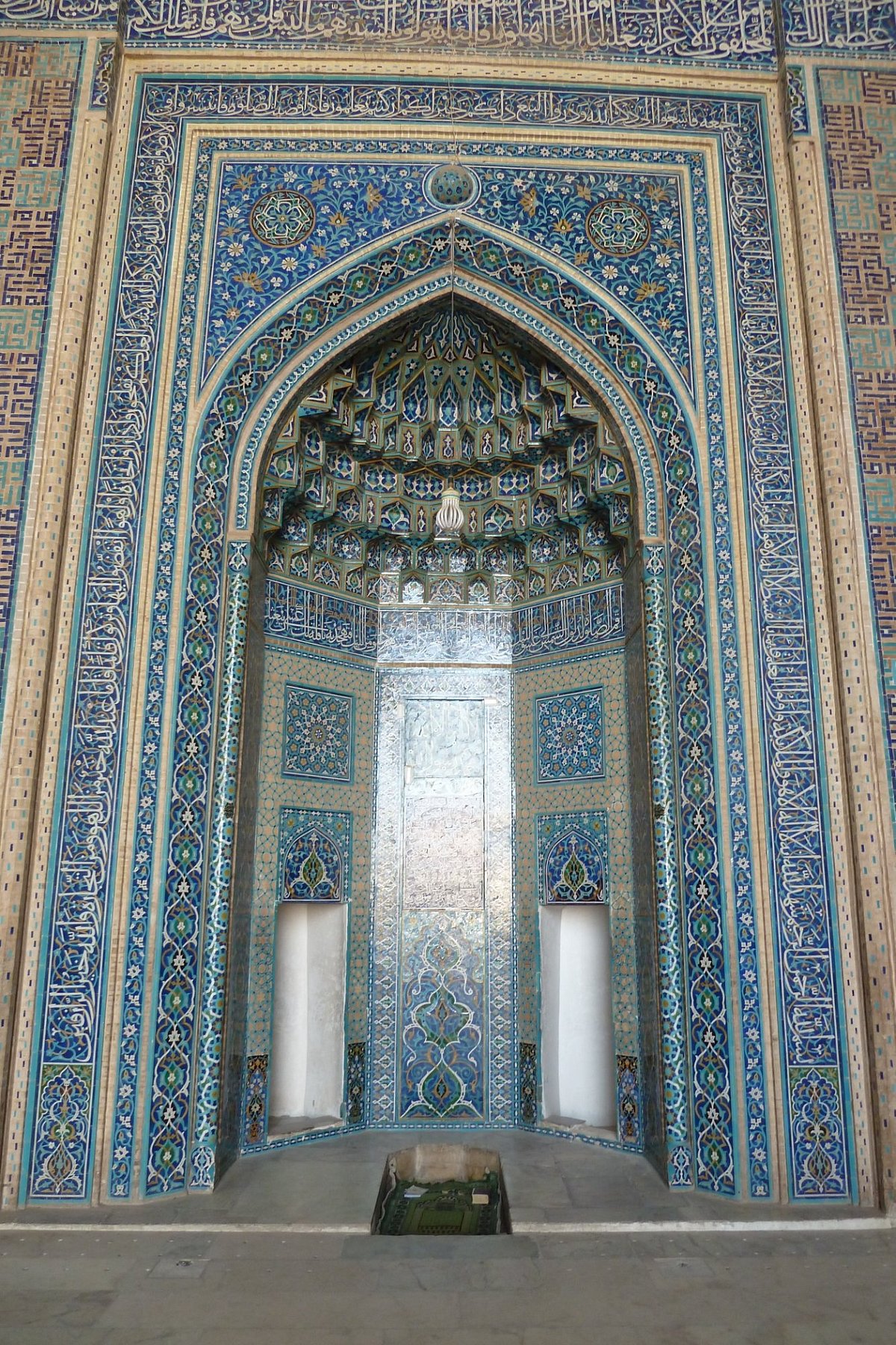 Jameh Mosque of Yazd, Yazd