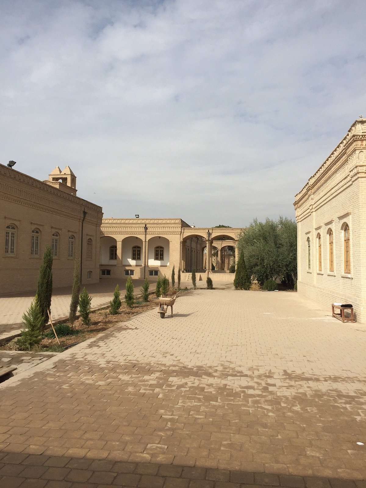 Zoroastrians History and Culture Museum, Yazd