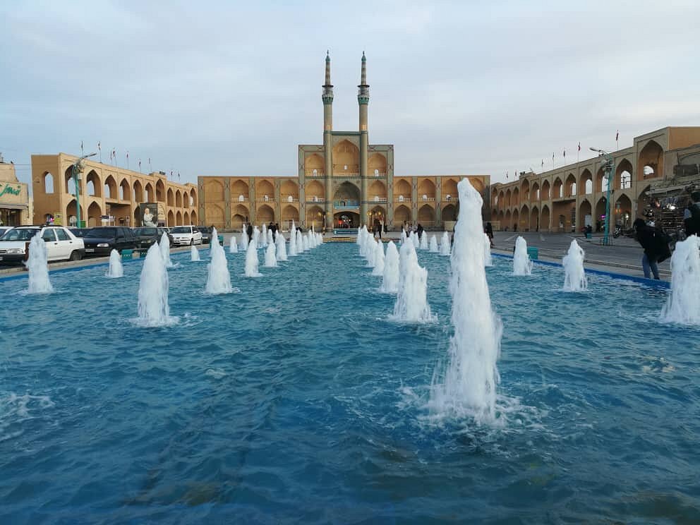 Amir Chakhmaq Complex, Yazd