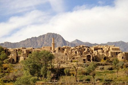 Burg Kharanagh, Yazd