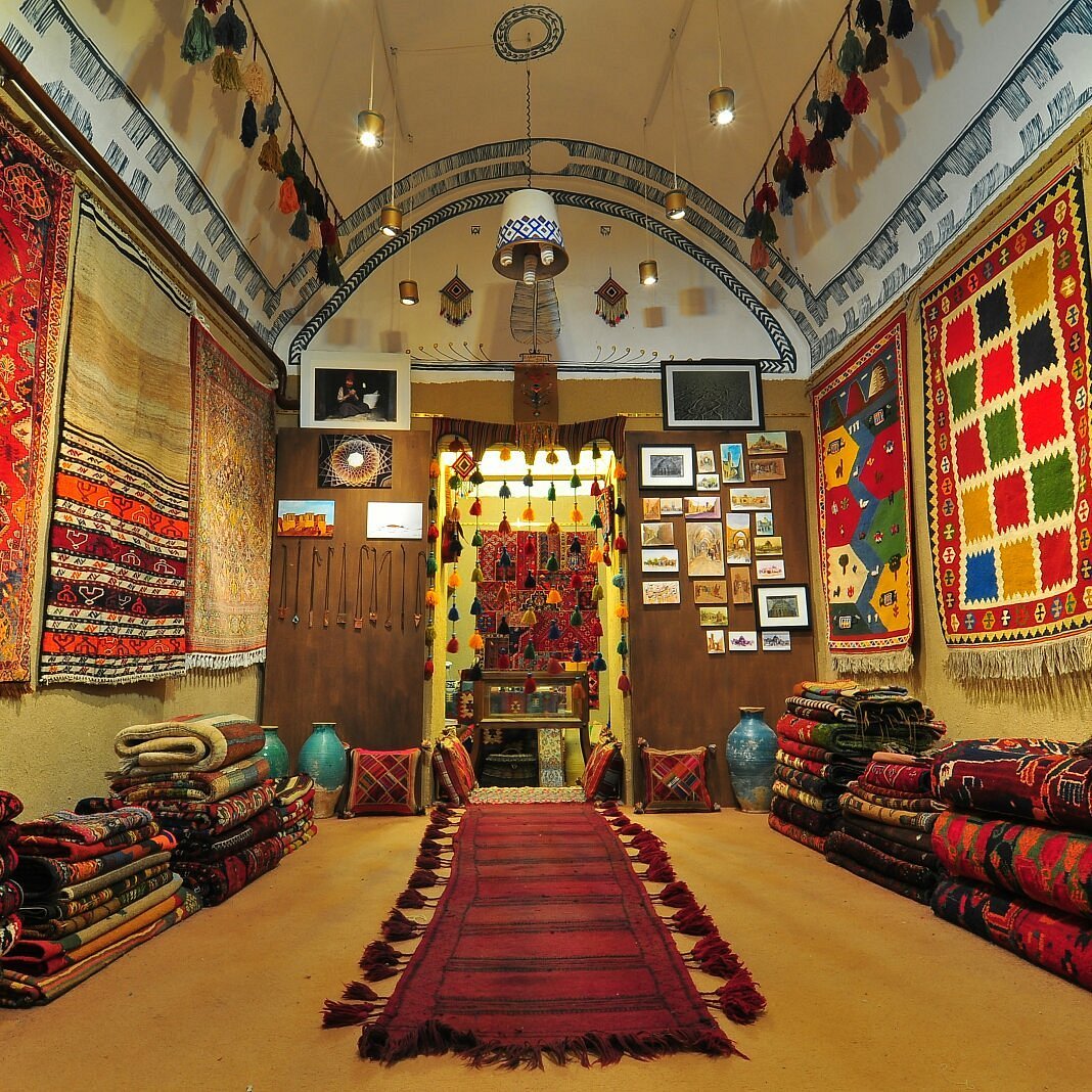 Yazd Silk Road Gallery, Yazd