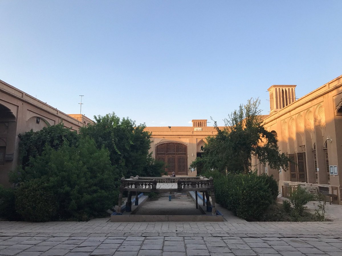 Lariha House Museum, Yazd