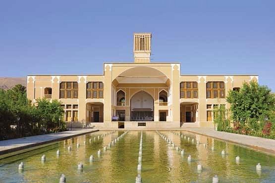 Taft Sadri Garden (Namir Garden), Yazd