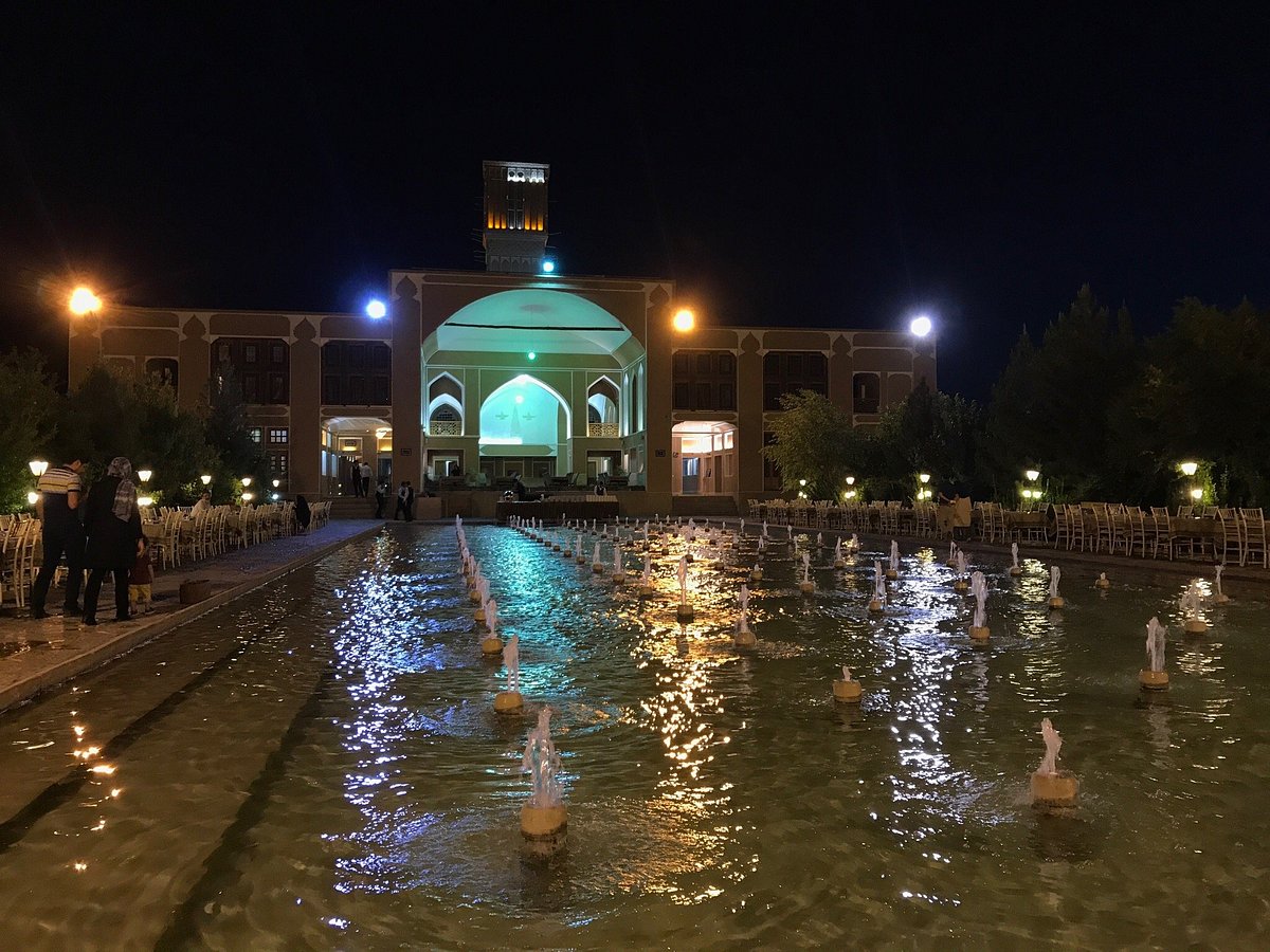 Taft Sadri Garden (Namir Garden), Yazd