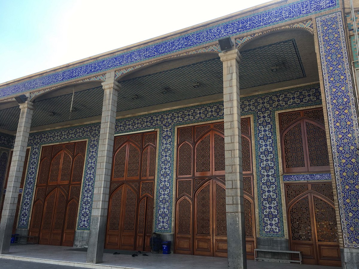 Hazireh Mosque, Yazd