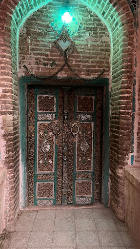 Abyaneh Central Mosque