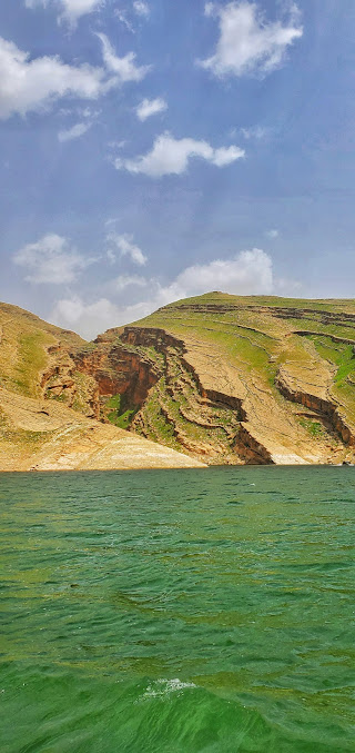 Kafri Gorge, Ilam Province, Iran