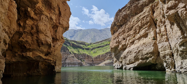 Kafri Gorge, Ilam Province, Iran