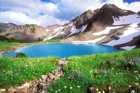 Dalamper lake Iran Azerbaijan Orumia Orumiyeh
