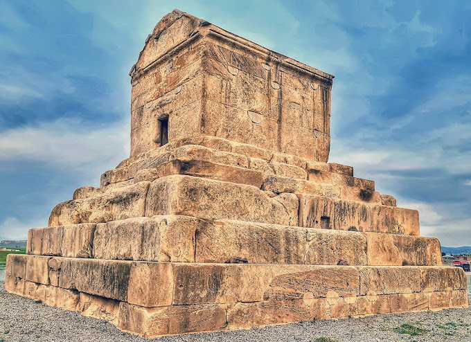 Pasargad (Tomb of Cyrus)